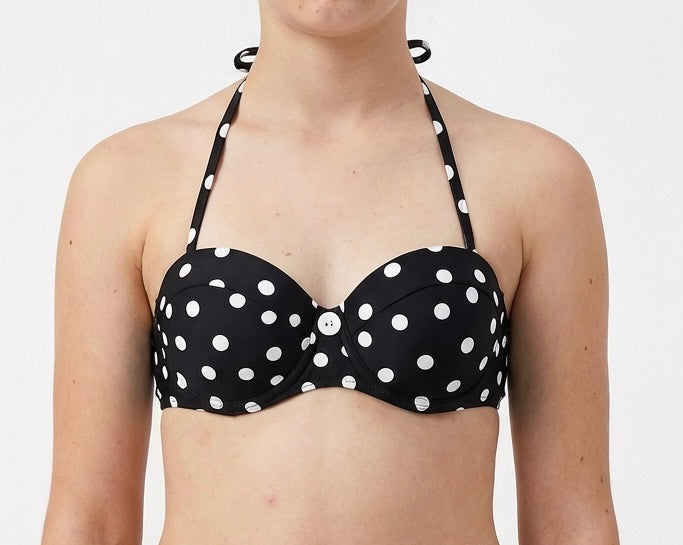 Button Babe Top (PREORDER)