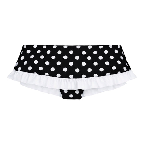Button Babe Skirt (PREORDER)