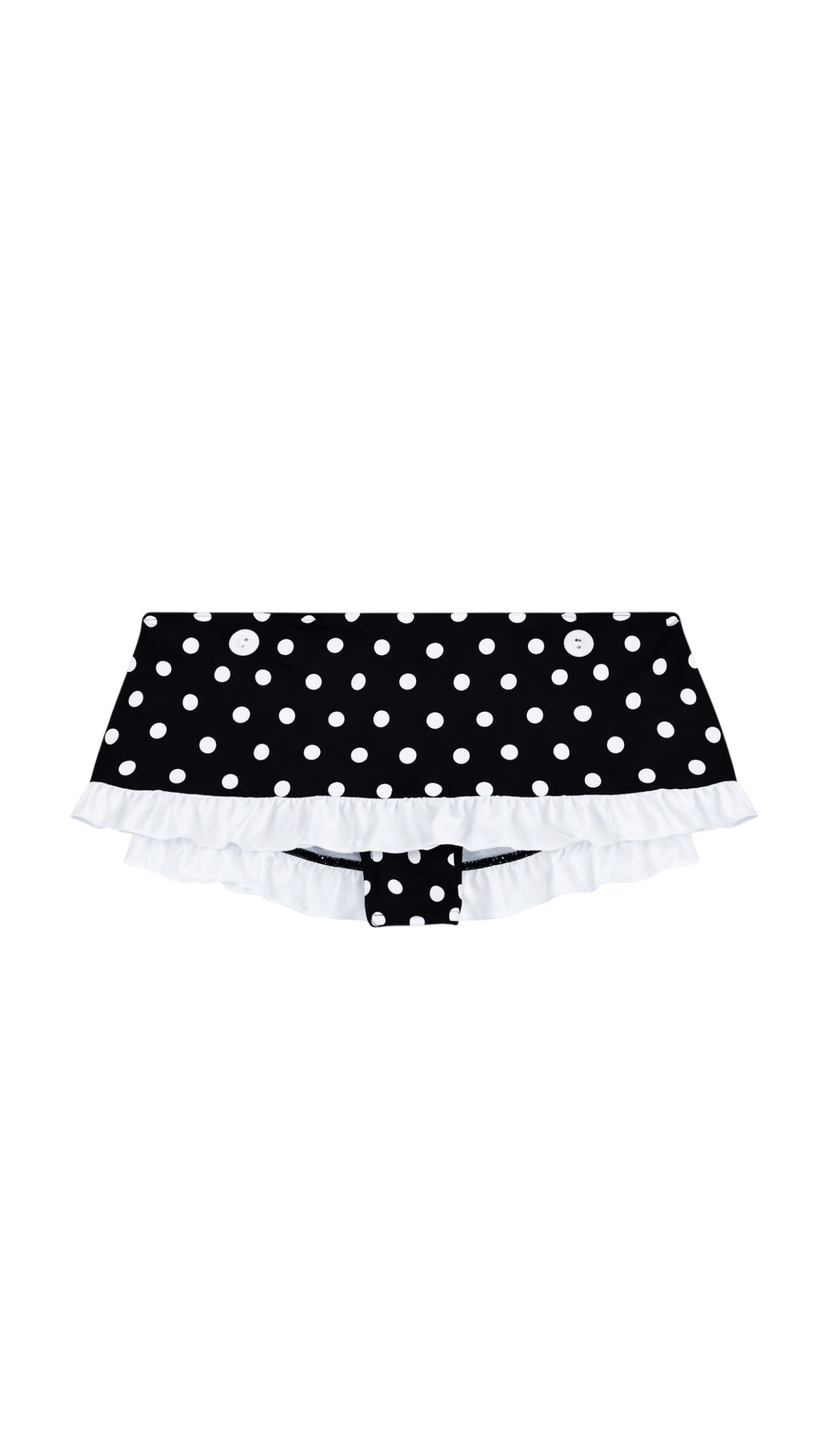 Button Babe Skirt (PREORDER)