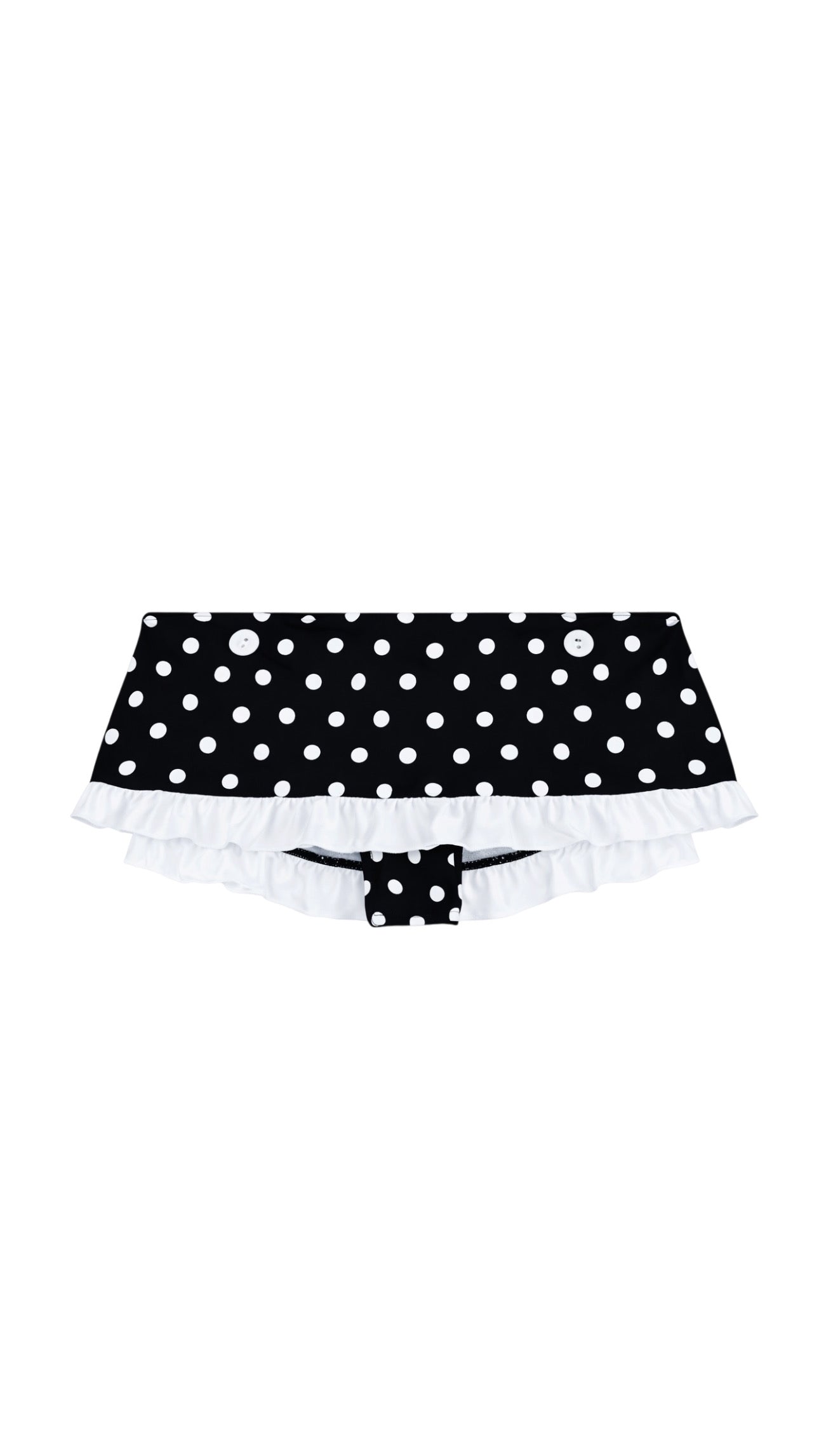 Button Babe Skirt (PREORDER)