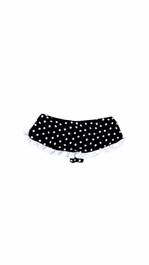Button Babe Skirt