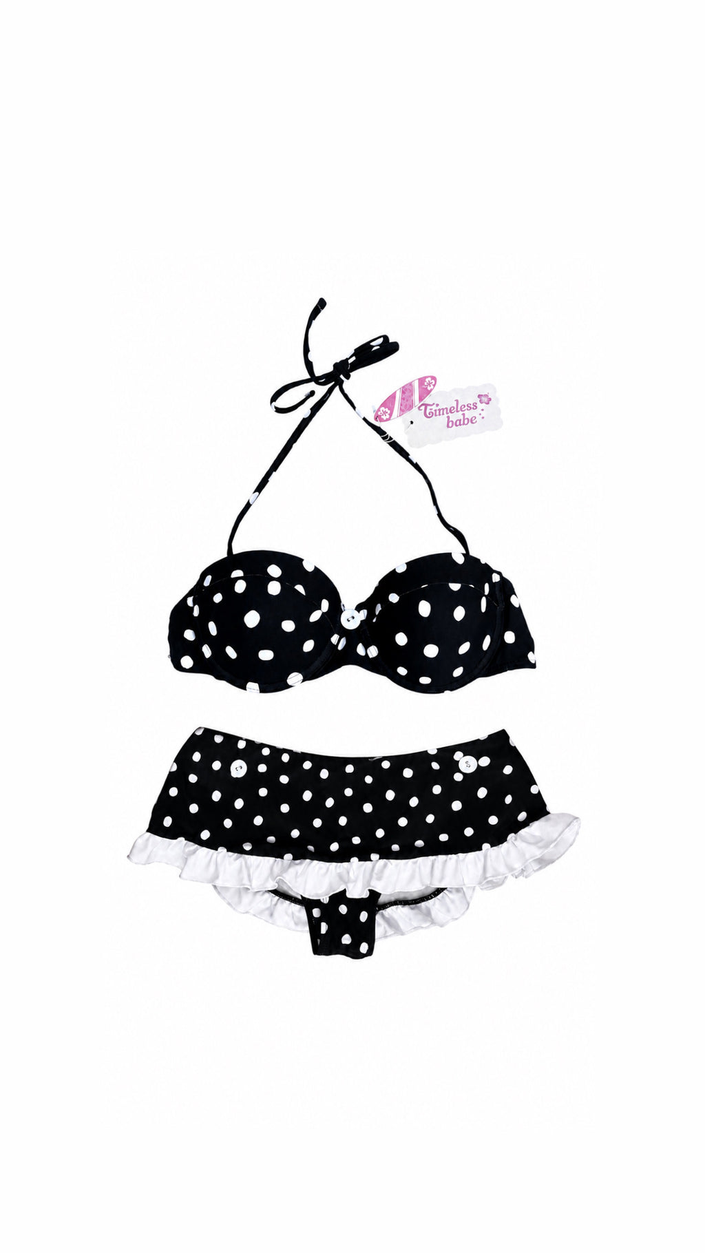 Button Babe Set