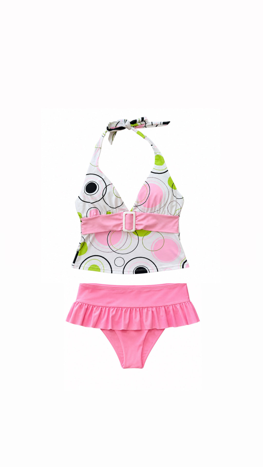 Lollipop Babe Skirt (PREORDER)